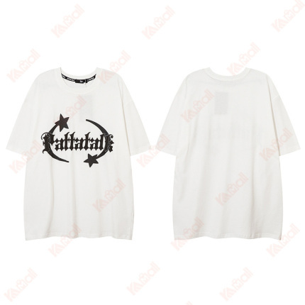 white t shirt